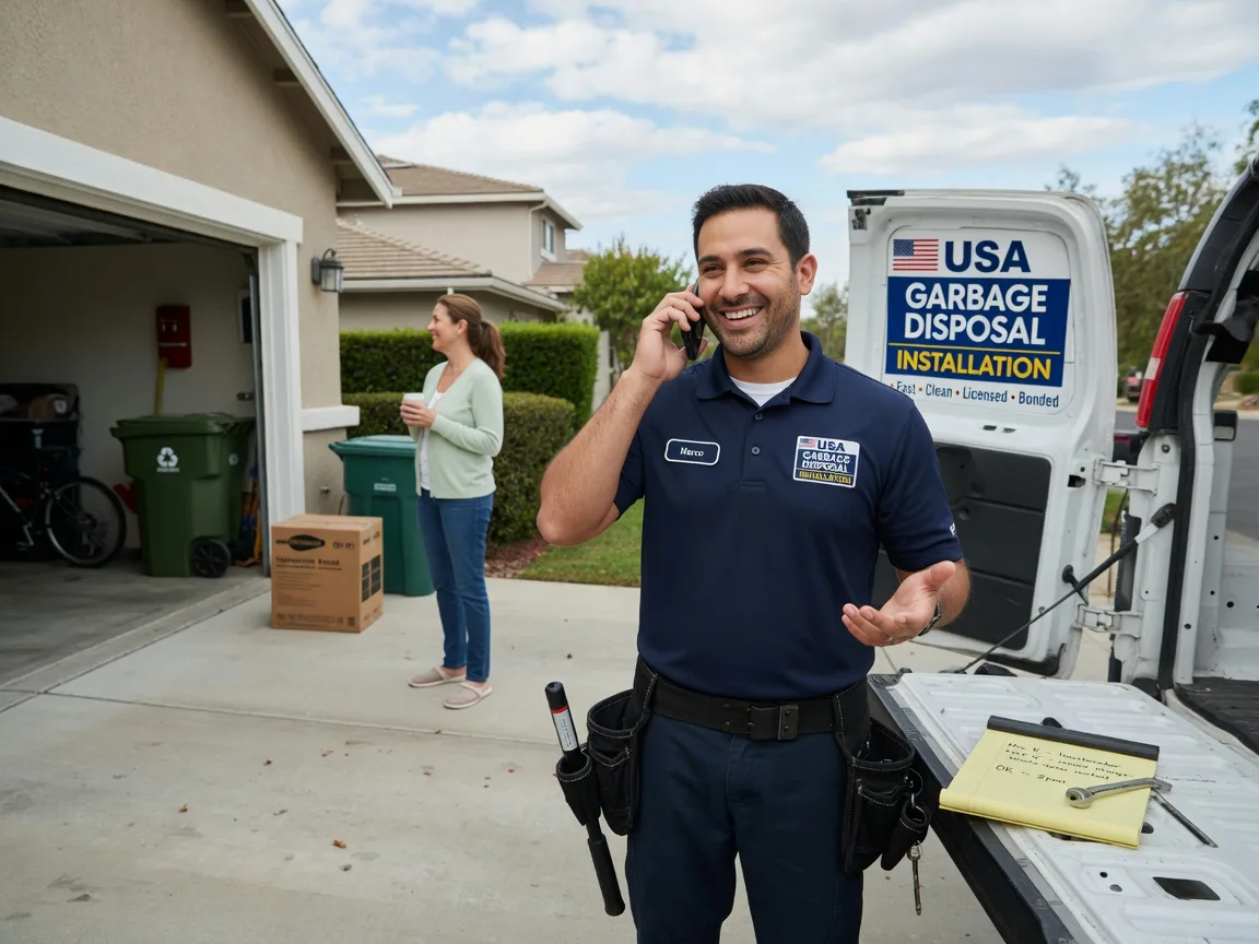 Garbage Disposal Replacement Erie, CO FAQs